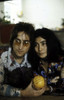 John Lennon and Yoko Ono Photo Print - Item # VARGLP360132