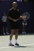 Andre Agassi playing tennis Photo Print - Item # VARGLP364727