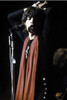 Mick Jagger of The Rolling Stones performing on stage Photo Print (8 x 10)