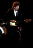 Bob Dylan performing on stage Photo Print - Item # VARGLP369040