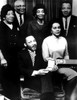 Martin Luther King Jr wife Coretta and their parents Photo Print (8 x 10)