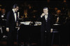 Frank Sinatra and Dean Martin performing Photo Print - Item # VARGLP371850