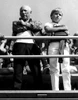 Pablo Picasso with a boy Photo Print (8 x 10)