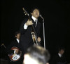 Paul McCartney performing on stage Photo Print (10 x 8)