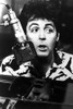 Paul McCartney in a recording studio Photo Print (8 x 10)