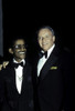 Frank Sinatra with Sammy Davis Jr Photo Print (8 x 10)