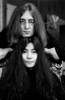 John Lennon and Yoko Ono Photo Print (8 x 10)
