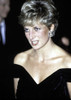 Candid Princess Diana Photo Print - Item # VARGLP378398