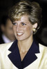 Princess Diana smiling Photo Print - Item # VARGLP378454