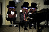 Ray Charles and The California Raisins Photo Print (10 x 8)