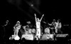 The Rolling Stones performing on stage Photo Print (10 x 8)