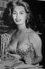 Sophia Loren with pasta Photo Print - Item # VARGLP383425