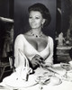 Sophia Loren in a restaurant Photo Print - Item # VARGLP384201