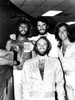 the Bee Gees with John Travolta Photo Print - Item # VARGLP385248