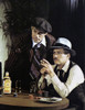 Robert Redford and Paul Newman in The Sting Photo Print - Item # VARGLP385847
