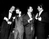Dean Marin and Vic Damone performing Photo Print (10 x 8)