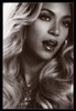 Beyonce Portrait Poster Print