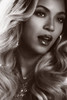 Beyonce Portrait Poster Print