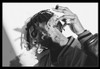 Playboi Carti Smoke Poster Print