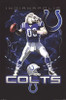 Indianapolis Colts - Quarterback 2012 Poster Print