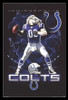 Indianapolis Colts - Quarterback 2012 Poster Print