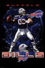 Buffalo Bills Quarterback 2012 Poster Print
