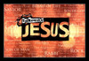 The Names of Jesus Poster Print
