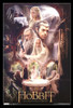 The Hobbit - Rivendell Poster Print