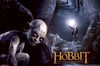 The Hobbit - Gollum Poster Print