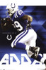 Indianapolis Colts - Joseph Addai Poster Print