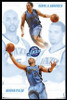 Utah Jazz - Boozer and Williams Poster Print