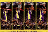 Los Angeles Lakers - K Bryant 13 Poster Print
