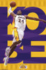 Los Angeles Lakers - Kobe Bryant 15 Poster Print