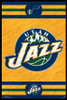Utah Jazz - Logo 14 Poster Print