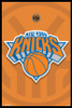 New York Knicks - Logo 14 Poster Print