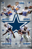 Dallas Cowboys - Team 2014 Poster Print