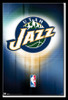 Utah Jazz - Logo 2010 Poster Print