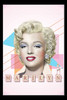 Marilyn Monroe Poster Print