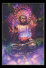 Tranquil Buddha Poster Print