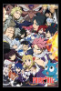 Fairy Tale - Anime Characters Poster Print