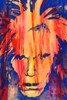 Andy Warhol - Stephen Fishwick Poster Print