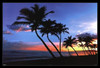 Sunrise St. Croix Poster Print by Nathan Lovas