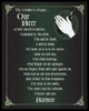 Drinker's Prayer Poster Print