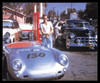 James Dean - Car Poster Print