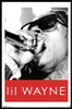 Lil' Wayne - Close Up Poster Print