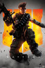 Call of Duty: Black Ops 4 - Battery Key Art Poster - 22 x 34 inches