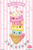 Num Noms - Ice Cream Poster - 22 x 34 inches