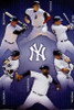 New York Yankees - Collage 14 Poster - 22 x 34 inches