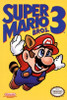 Super Mario Bros. 3 - Cover Poster - 22 x 34 inches