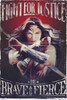 Wonder Woman - Fight Poster - 22 x 34 inches